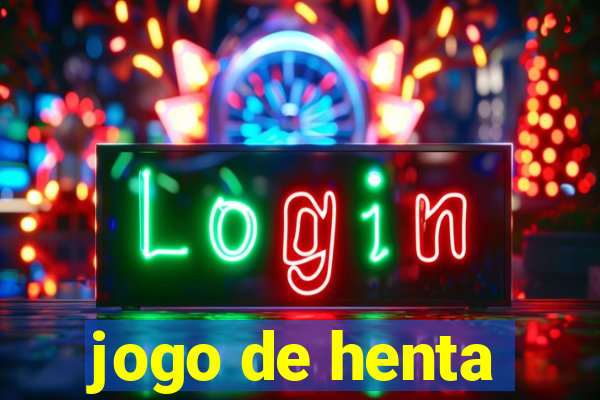 jogo de henta